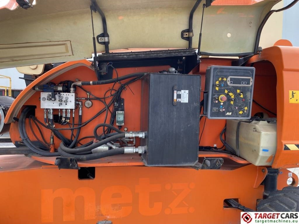 Plataforma telescopica JLG 860SJ Telescopic 4x4 Diesel Boom Work Lift 2821cm: foto 13