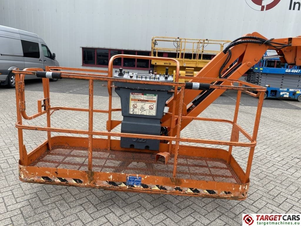 Plataforma telescopica JLG 860SJ Telescopic 4x4 Diesel Boom Work Lift 2821cm: foto 19