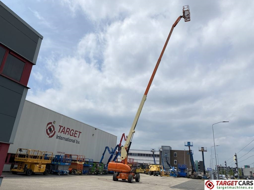 Plataforma telescopica JLG 860SJ Telescopic 4x4 Diesel Boom Work Lift 2821cm: foto 6