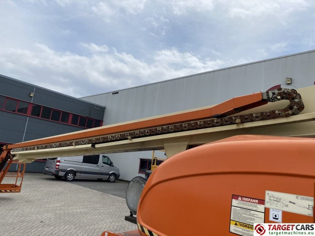 Plataforma telescopica JLG 860SJ Telescopic 4x4 Diesel Boom Work Lift 2821cm: foto 40