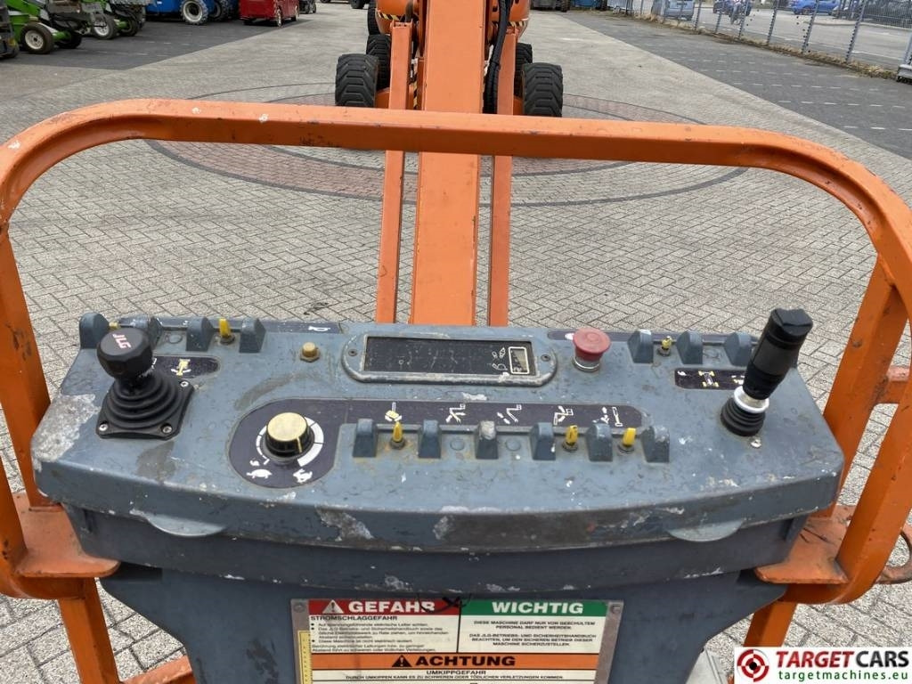 Plataforma telescopica JLG 860SJ Telescopic 4x4 Diesel Boom Work Lift 2821cm: foto 9
