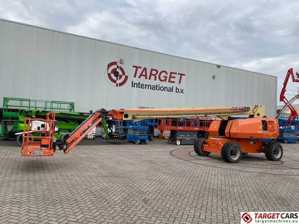 JLG 860SJ Telescopic 4x4 Diesel Boom Work Lift 2821cm - Plataforma telescopica: foto 1 JLG 860SJ Telescopic 4x4 Diesel Boom Work Lift 2821cm - Plataforma telescopica: foto 1