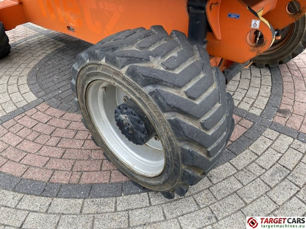 Plataforma telescopica JLG 860SJ Telescopic 4x4 Diesel Boom Work Lift 2821cm: foto 24