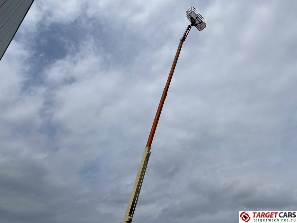Plataforma telescopica JLG 860SJ Telescopic 4x4 Diesel Boom Work Lift 2821cm: foto 42