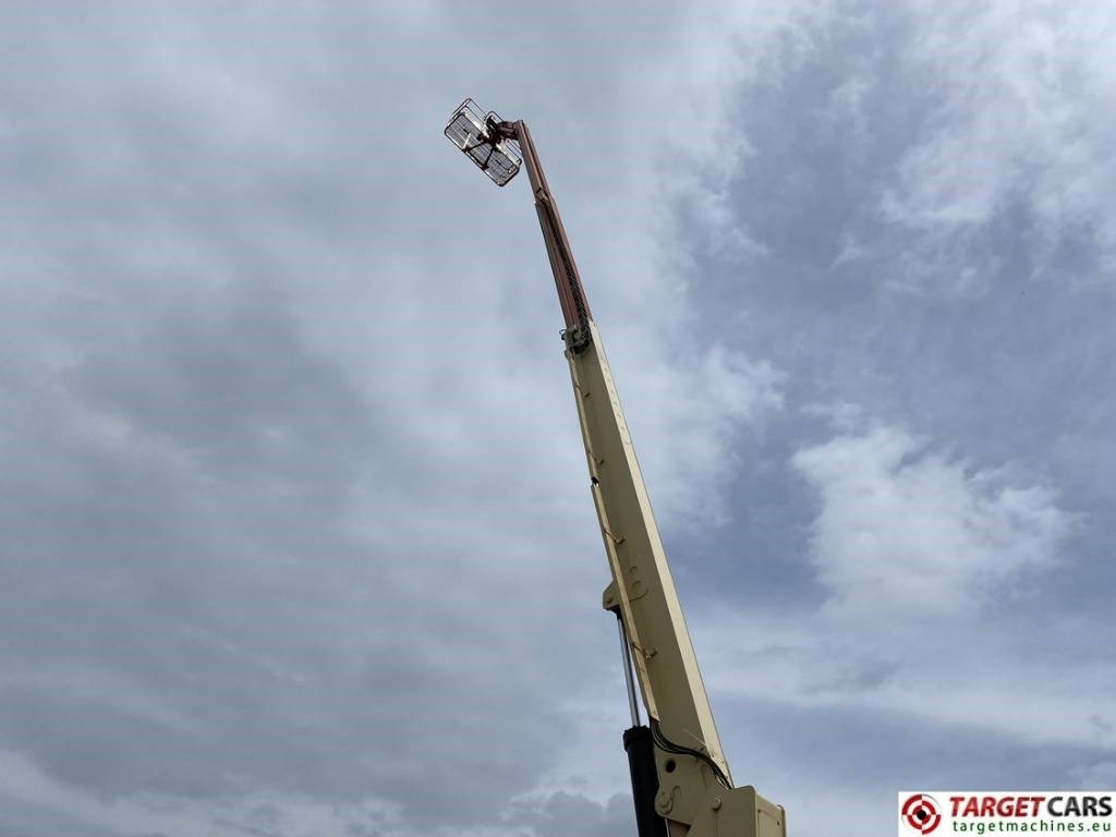 Plataforma telescopica JLG 860SJ Telescopic 4x4 Diesel Boom Work Lift 2821cm: foto 34