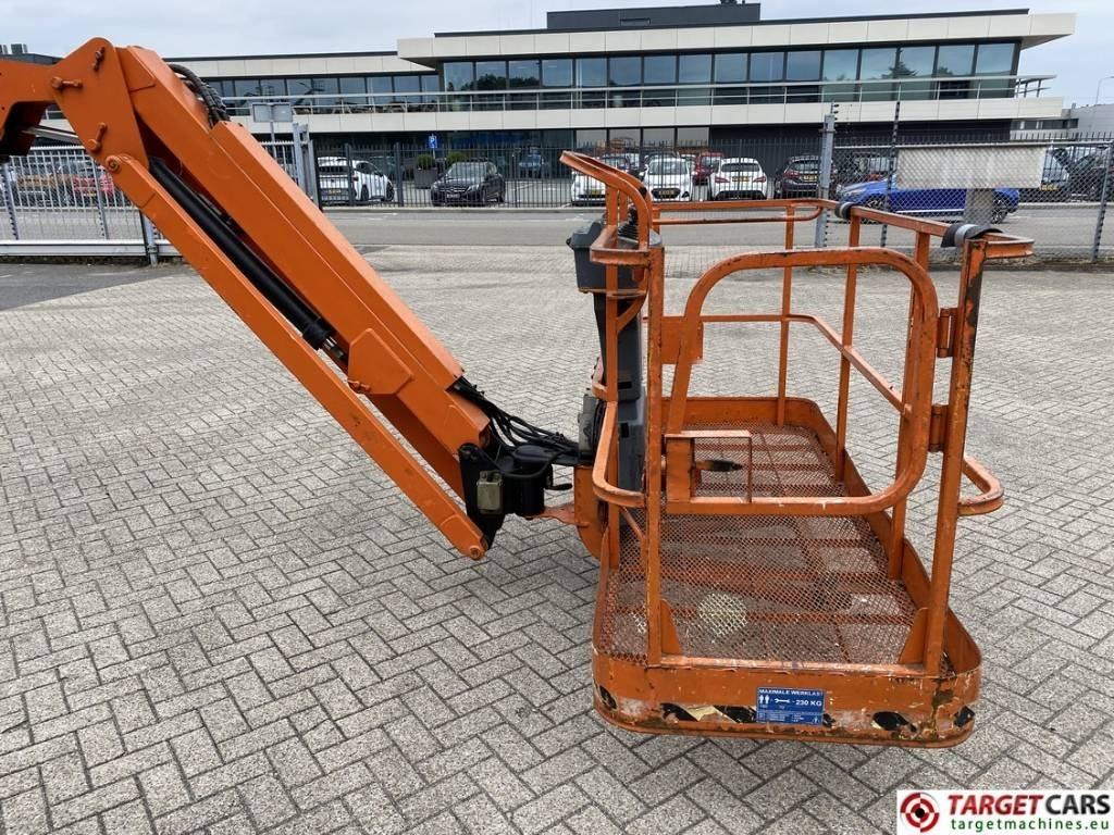 Plataforma telescopica JLG 860SJ Telescopic 4x4 Diesel Boom Work Lift 2821cm: foto 18