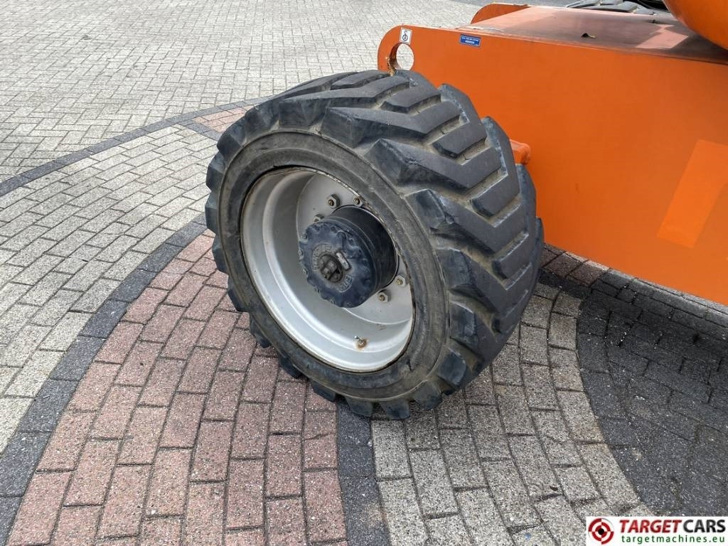Plataforma telescopica JLG 860SJ Telescopic 4x4 Diesel Boom Work Lift 2821cm: foto 21
