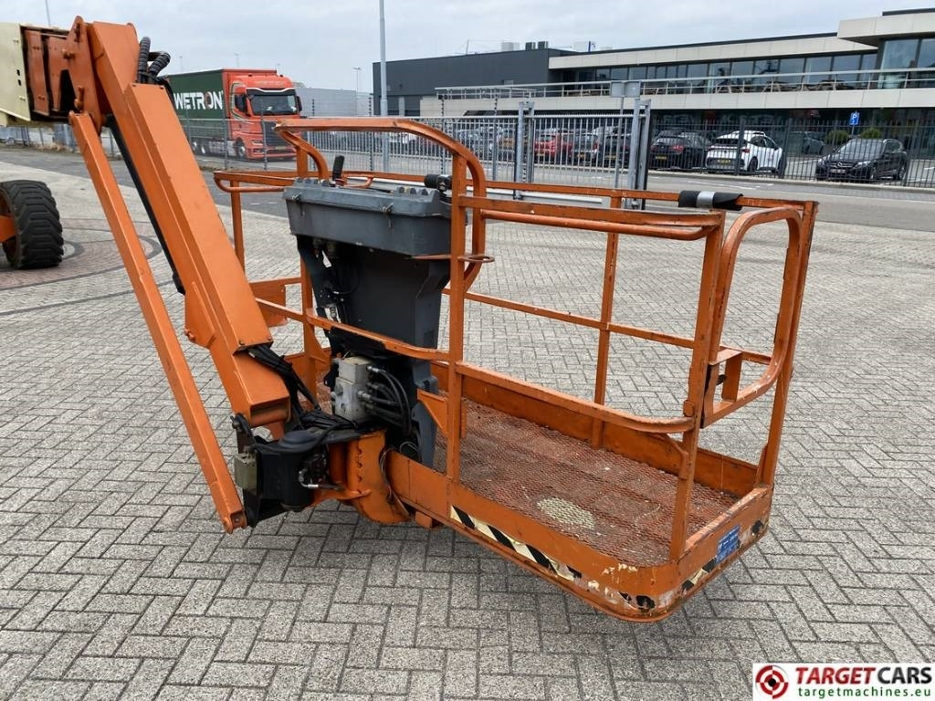 Plataforma telescopica JLG 860SJ Telescopic 4x4 Diesel Boom Work Lift 2821cm: foto 20