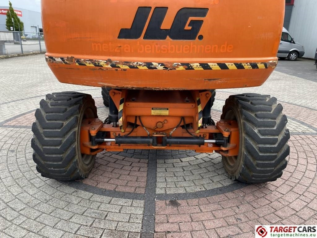 Plataforma telescopica JLG 860SJ Telescopic 4x4 Diesel Boom Work Lift 2821cm: foto 25