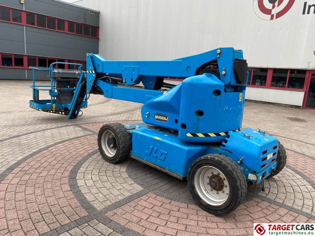 JLG M450AJ Articulated Electric Boom Work Lift 1572cm - Plataforma articulada: foto 4 JLG M450AJ Articulated Electric Boom Work Lift 1572cm - Plataforma articulada: foto 4
