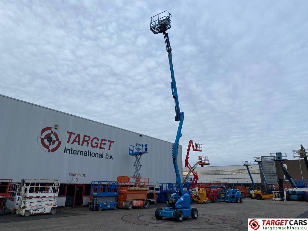 JLG M450AJ HyBrid Articulated Boom Work Lift 1572cm - Plataforma articulada: foto 5 JLG M450AJ HyBrid Articulated Boom Work Lift 1572cm - Plataforma articulada: foto 5