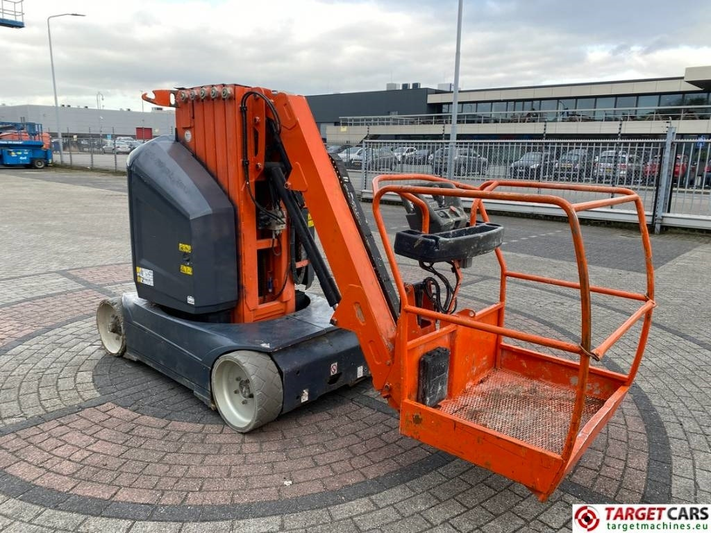 JLG Toucan 12E + Plus Vertical Mast Work Lift 1265cm - Plataforma de mástil vertical: foto 2 JLG Toucan 12E + Plus Vertical Mast Work Lift 1265cm - Plataforma de mástil vertical: foto 2