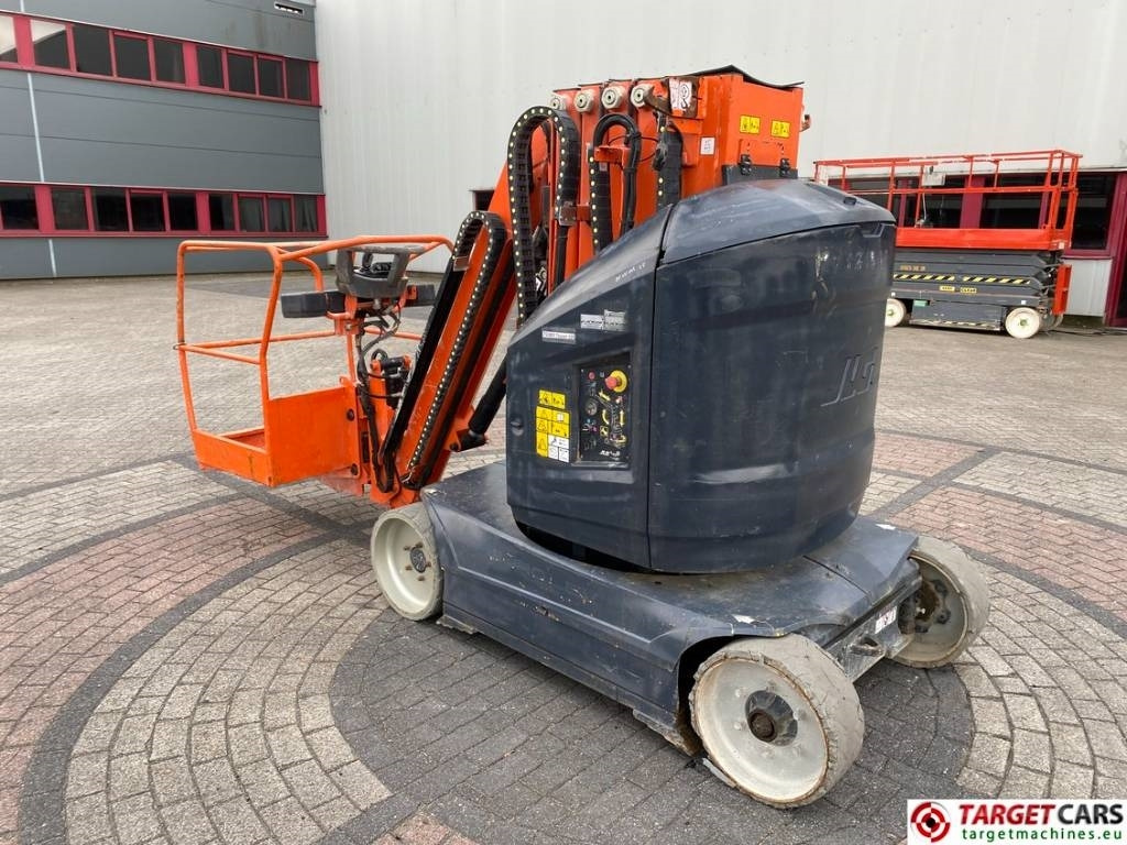 JLG Toucan 12E + Plus Vertical Mast Work Lift 1265cm - Plataforma de mástil vertical: foto 4 JLG Toucan 12E + Plus Vertical Mast Work Lift 1265cm - Plataforma de mástil vertical: foto 4