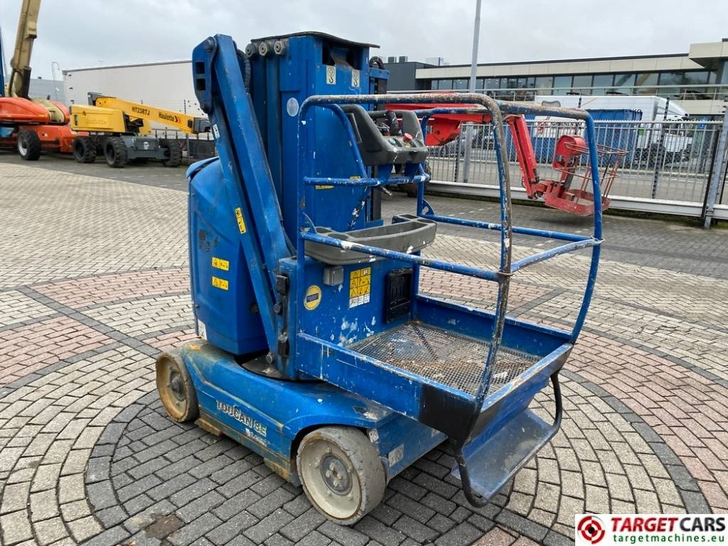 JLG Toucan 8E Electric Vertical Mast Work Lift 820cm - Plataforma de mástil vertical: foto 2 JLG Toucan 8E Electric Vertical Mast Work Lift 820cm - Plataforma de mástil vertical: foto 2