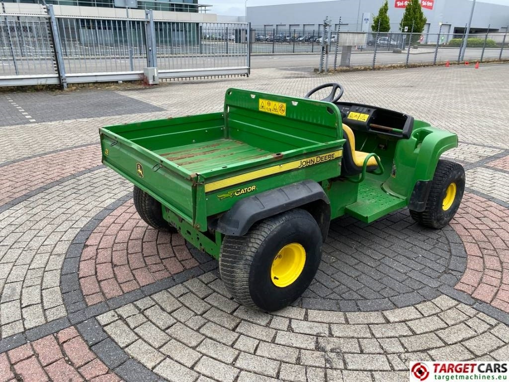 John Deere Gator TS Petrol UTV Utility  - Cuadrimoto: foto 4 John Deere Gator TS Petrol UTV Utility  - Cuadrimoto: foto 4