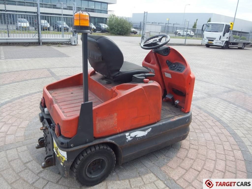 Linde P60Z Electric Tow Truck Tractor 6000KG - Remolcadora: foto 5 Linde P60Z Electric Tow Truck Tractor 6000KG - Remolcadora: foto 5
