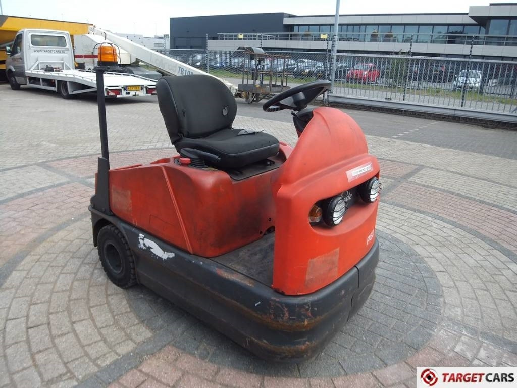 Linde P60Z Electric Tow Truck Tractor 6000KG - Remolcadora: foto 3 Linde P60Z Electric Tow Truck Tractor 6000KG - Remolcadora: foto 3