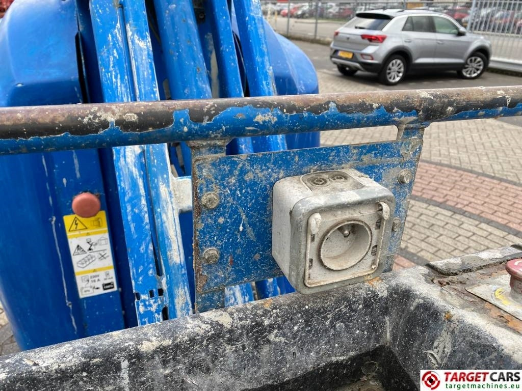 Plataforma elevadora Manitou 100VJR Electric Vertical Mast Work Lift 990cm: foto 27