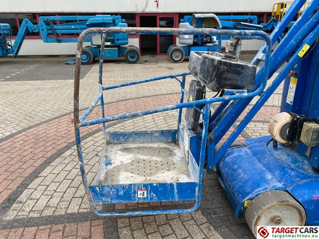 Plataforma elevadora Manitou 100VJR Electric Vertical Mast Work Lift 990cm: foto 31
