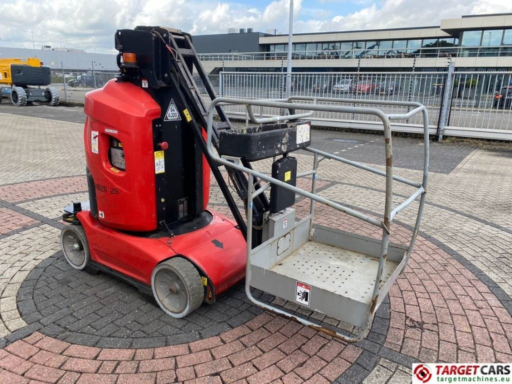 Manitou 100VJR Electric Vertical Mast Work Lift 990cm - Plataforma de mástil vertical: foto 2 Manitou 100VJR Electric Vertical Mast Work Lift 990cm - Plataforma de mástil vertical: foto 2
