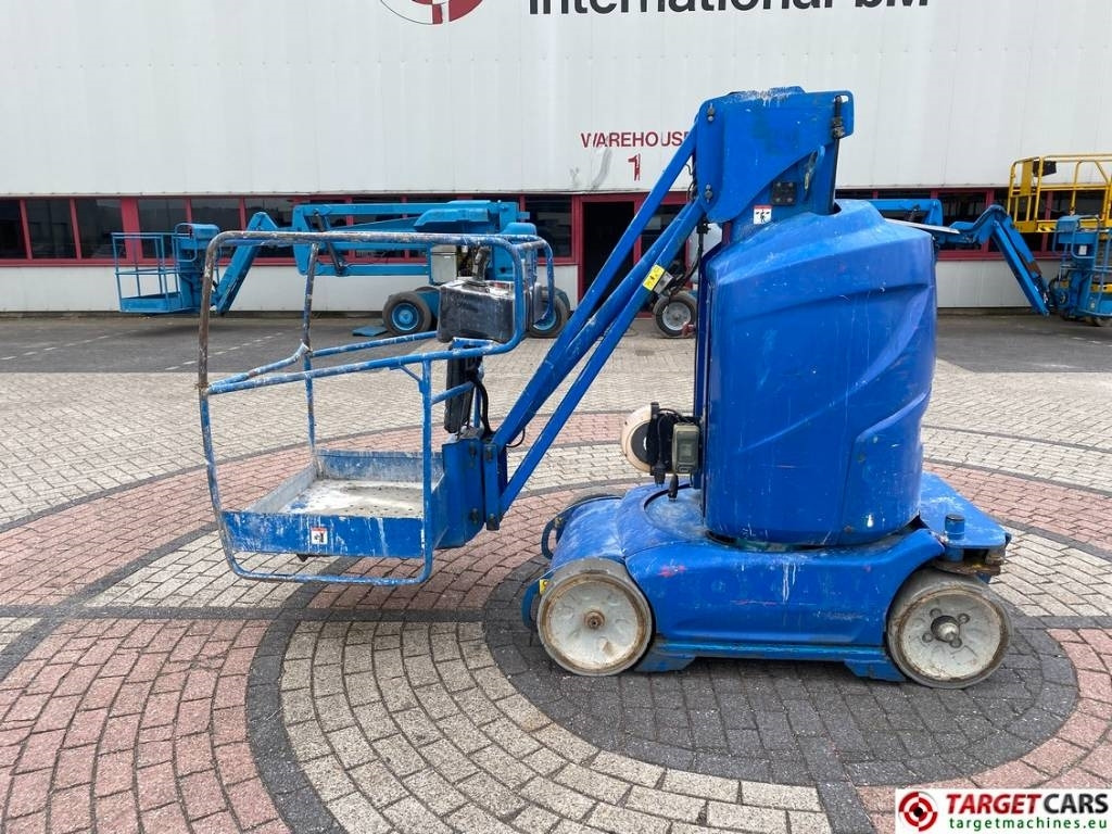Plataforma elevadora Manitou 100VJR Electric Vertical Mast Work Lift 990cm: foto 34