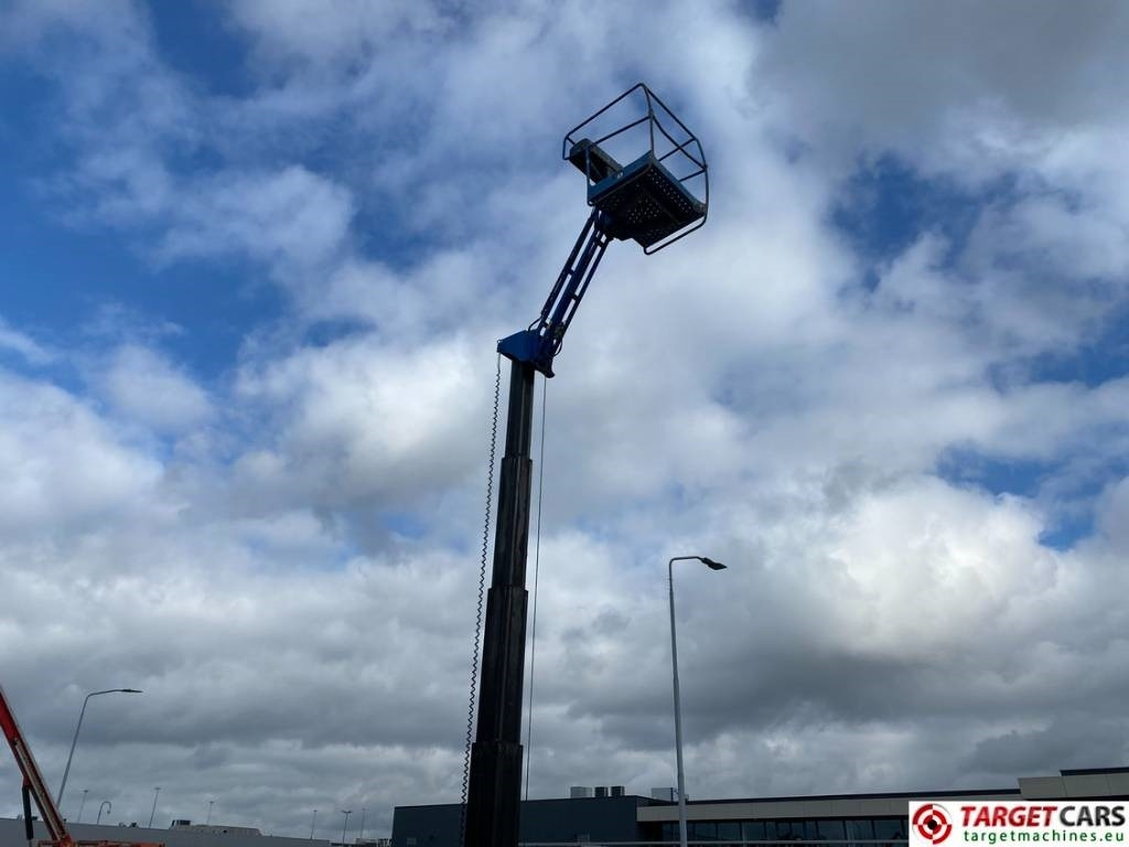 Plataforma elevadora Manitou 100VJR Electric Vertical Mast Work Lift 990cm: foto 20
