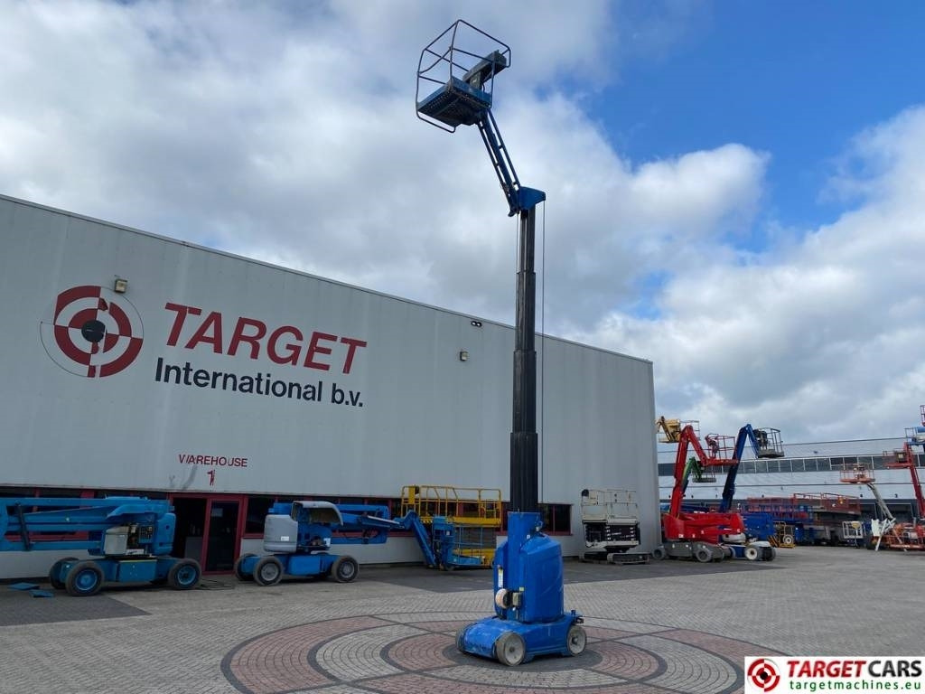 Plataforma elevadora Manitou 100VJR Electric Vertical Mast Work Lift 990cm: foto 6