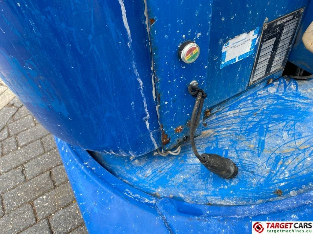 Plataforma elevadora Manitou 100VJR Electric Vertical Mast Work Lift 990cm: foto 26