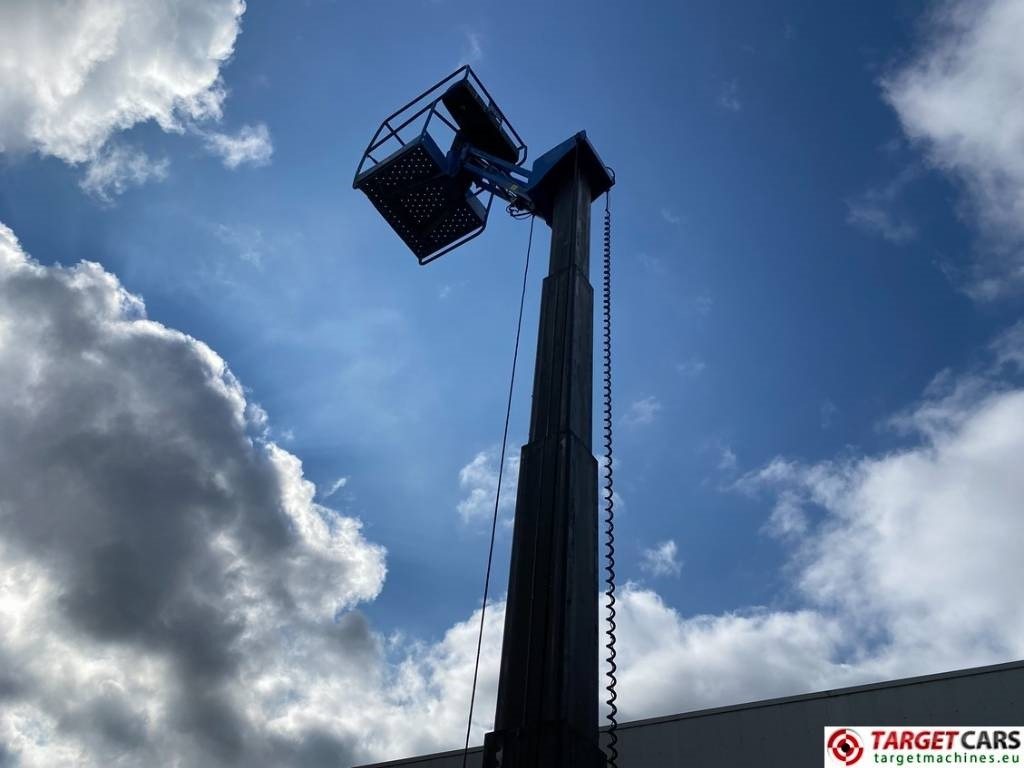 Plataforma elevadora Manitou 100VJR Electric Vertical Mast Work Lift 990cm: foto 19