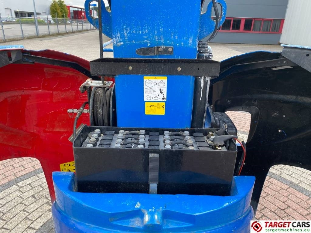 Plataforma elevadora Manitou 100VJR Electric Vertical Mast Work Lift 990cm: foto 13