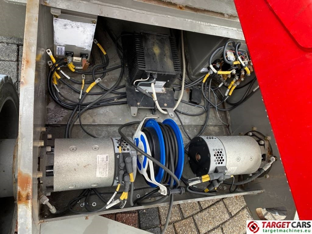 Leasing de Manitou 150AETJC El Articulated 150AETJ Boom 15M DEFECT  Manitou 150AETJC El Articulated 150AETJ Boom 15M DEFECT: foto 15