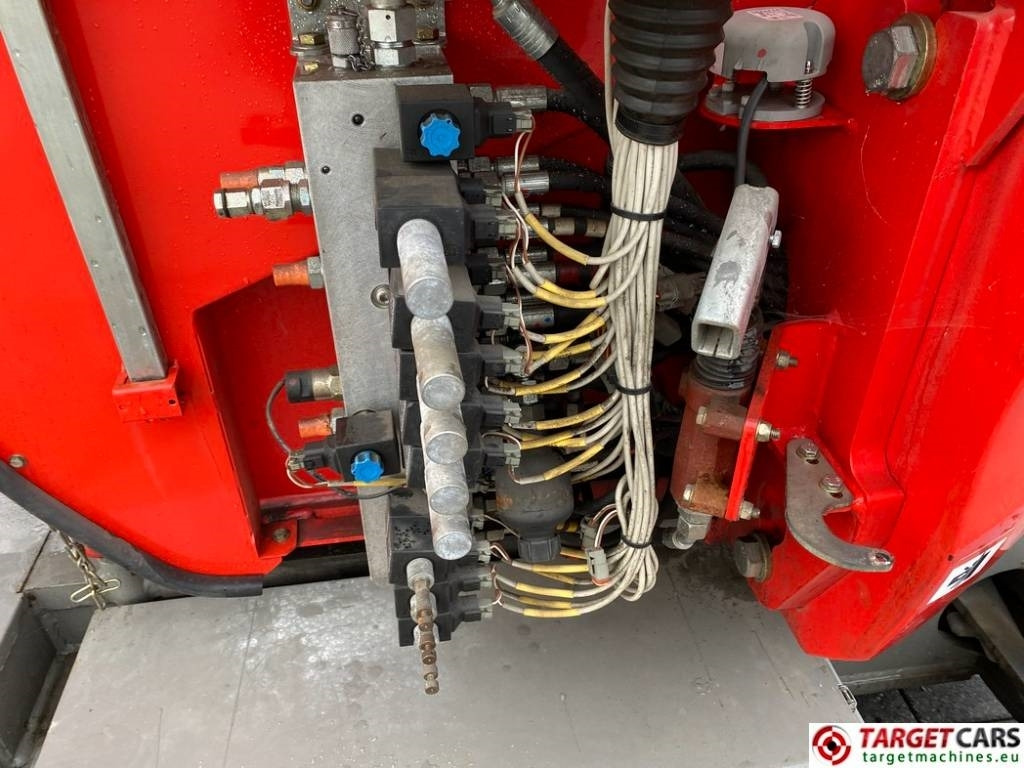 Leasing de Manitou 150AETJC El Articulated 150AETJ Boom 15M DEFECT  Manitou 150AETJC El Articulated 150AETJ Boom 15M DEFECT: foto 13