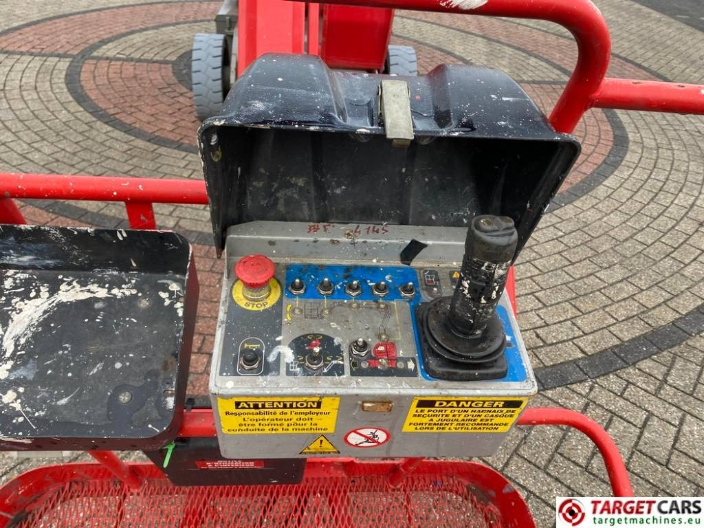 Leasing de Manitou 150AETJC El Articulated 150AETJ Boom 15M DEFECT  Manitou 150AETJC El Articulated 150AETJ Boom 15M DEFECT: foto 6