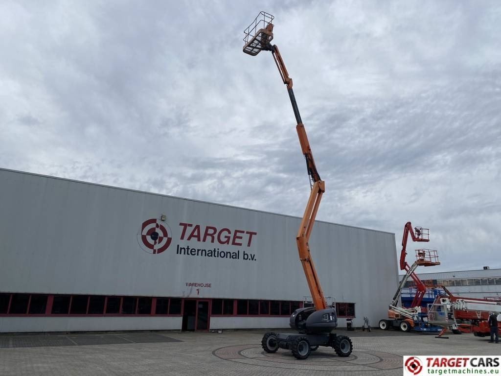 Manitou 160ATJ E3 Diesel 4x4x4 Articulated Boom Lift 16M - Plataforma articulada: foto 5 Manitou 160ATJ E3 Diesel 4x4x4 Articulated Boom Lift 16M - Plataforma articulada: foto 5