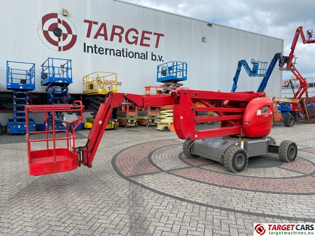 Manitou 170AETJL Bi-Energy Articulated Boom Lift 1690cm - Plataforma articulada: foto 1 Manitou 170AETJL Bi-Energy Articulated Boom Lift 1690cm - Plataforma articulada: foto 1