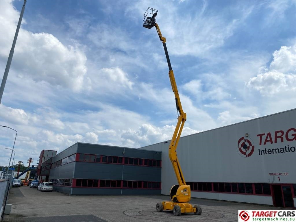 Plataforma articulada Manitou 170AETJL Electric Articulated Boom WorkLift 1690cm: foto 6 Plataforma articulada Manitou 170AETJL Electric Articulated Boom WorkLift 1690cm: foto 6