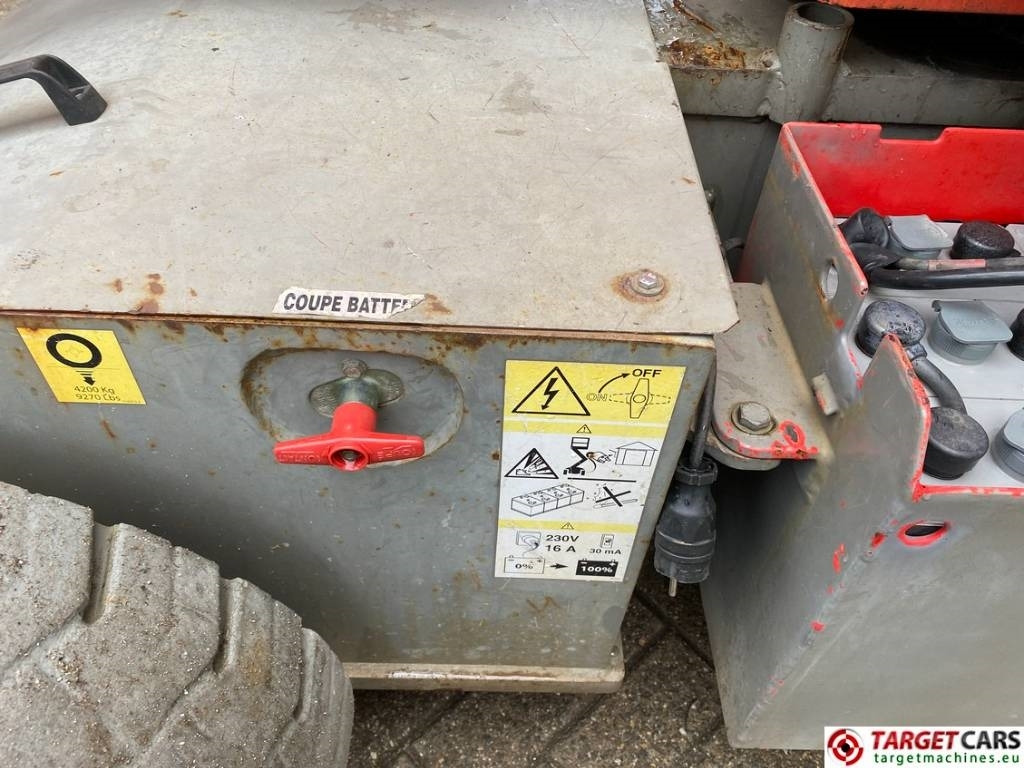 Plataforma articulada Manitou 170AETJL Electric Articulated Boom WorkLift 1690cm: foto 18