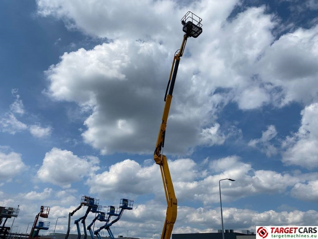 Plataforma articulada Manitou 170AETJL Electric Articulated Boom WorkLift 1690cm: foto 40 Plataforma articulada Manitou 170AETJL Electric Articulated Boom WorkLift 1690cm: foto 40