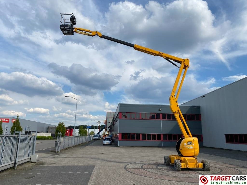 Plataforma articulada Manitou 170AETJL Electric Articulated Boom WorkLift 1690cm: foto 38 Plataforma articulada Manitou 170AETJL Electric Articulated Boom WorkLift 1690cm: foto 38