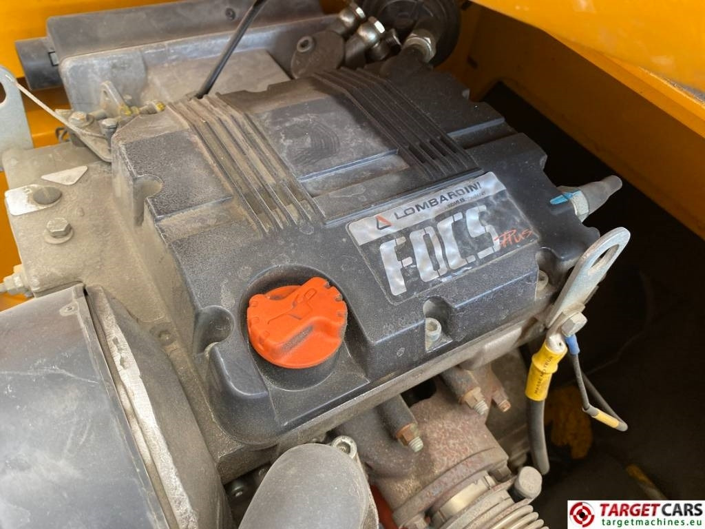 Plataforma articulada Manitou 170AETJL Electric Articulated Boom WorkLift 1690cm: foto 42 Plataforma articulada Manitou 170AETJL Electric Articulated Boom WorkLift 1690cm: foto 42