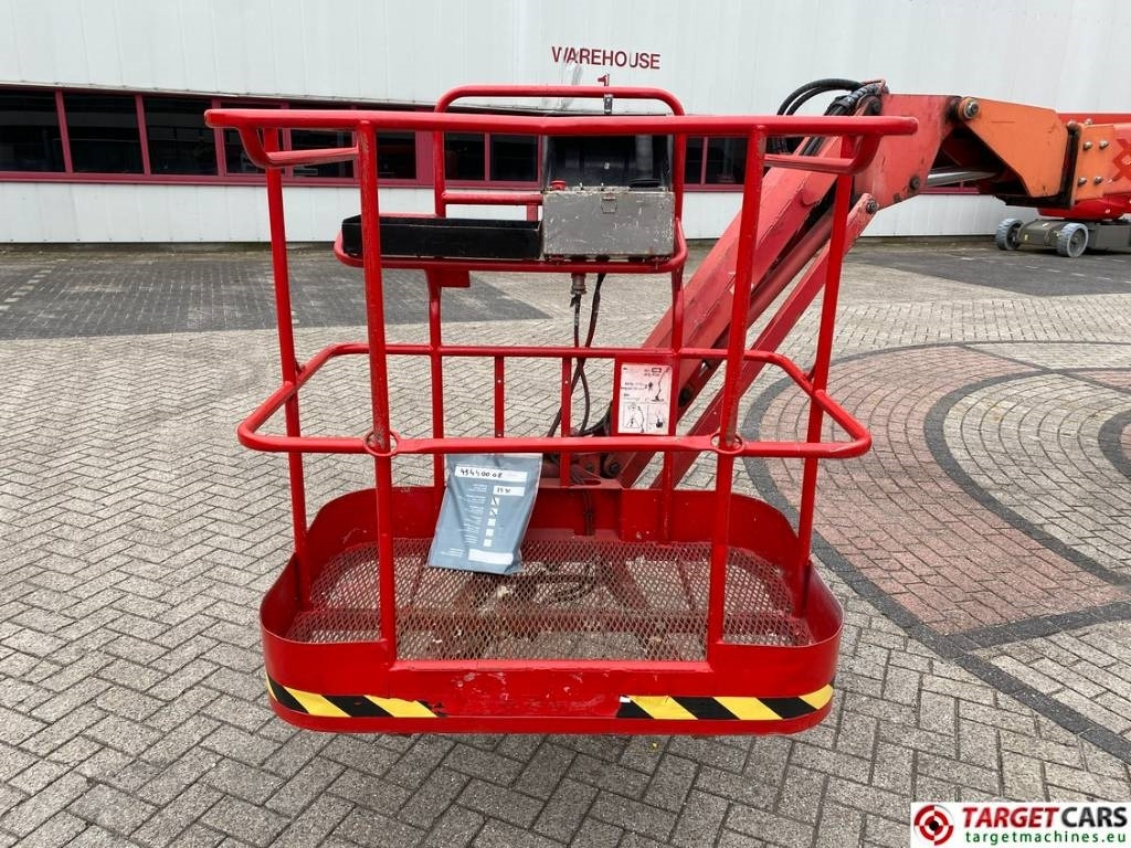 Plataforma articulada Manitou 170AETJL Electric Articulated Boom WorkLift 1690cm: foto 20
