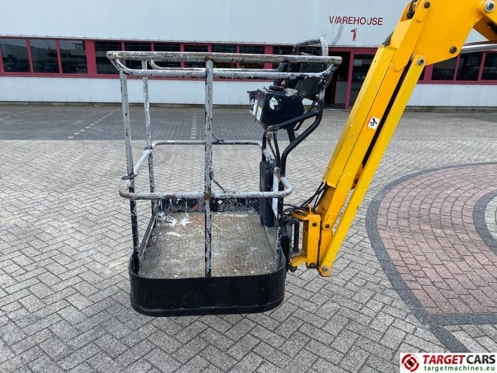 Plataforma articulada Manitou 170AETJL Electric Articulated Boom WorkLift 1690cm: foto 26 Plataforma articulada Manitou 170AETJL Electric Articulated Boom WorkLift 1690cm: foto 26
