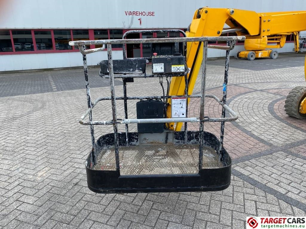 Plataforma articulada Manitou 170AETJL Electric Articulated Boom WorkLift 1690cm: foto 19 Plataforma articulada Manitou 170AETJL Electric Articulated Boom WorkLift 1690cm: foto 19
