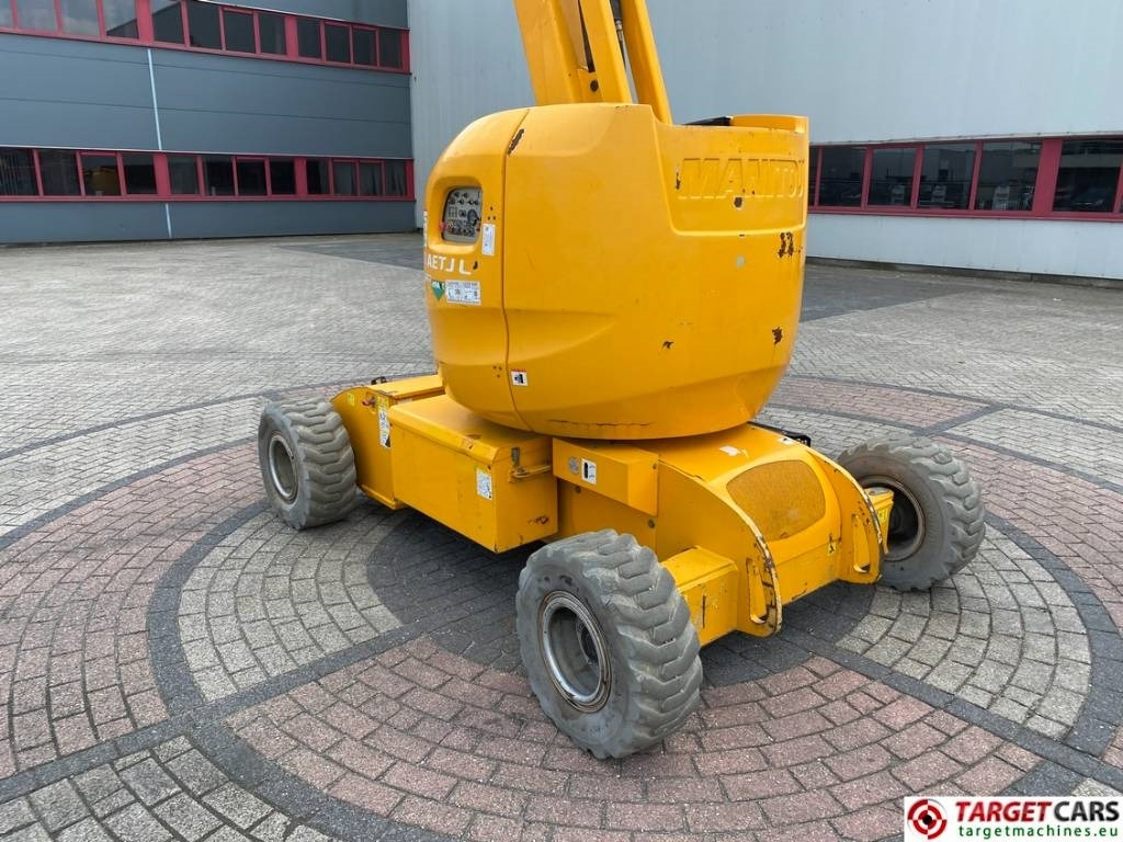 Plataforma articulada Manitou 170AETJL Electric Articulated Boom WorkLift 1690cm: foto 30 Plataforma articulada Manitou 170AETJL Electric Articulated Boom WorkLift 1690cm: foto 30