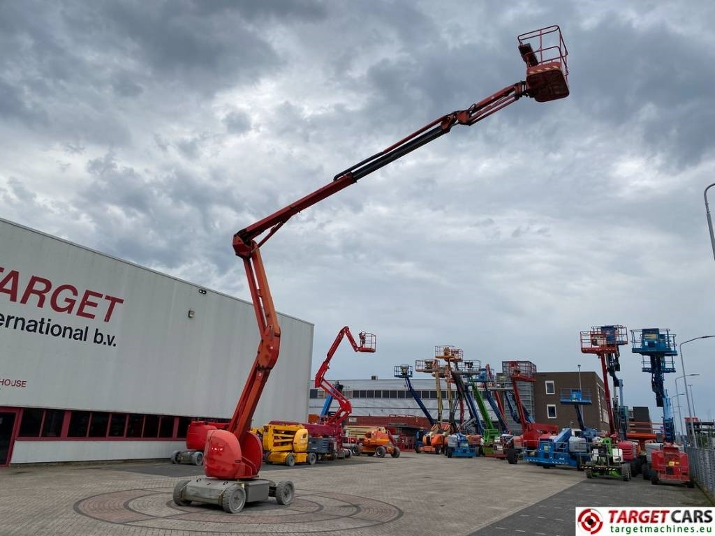 Plataforma articulada Manitou 170AETJL Electric Articulated Boom WorkLift 1690cm: foto 7