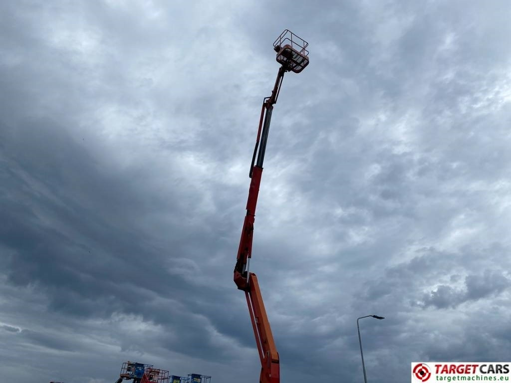 Plataforma articulada Manitou 170AETJL Electric Articulated Boom WorkLift 1690cm: foto 33