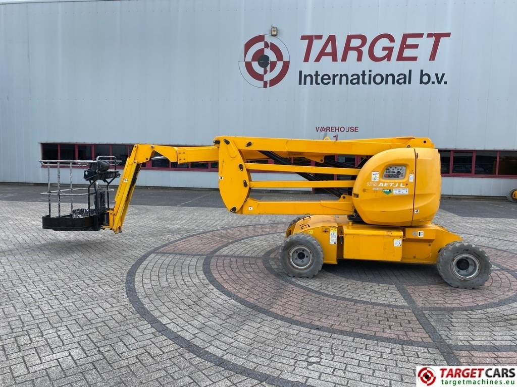 Plataforma articulada Manitou 170AETJL Electric Articulated Boom WorkLift 1690cm: foto 44 Plataforma articulada Manitou 170AETJL Electric Articulated Boom WorkLift 1690cm: foto 44