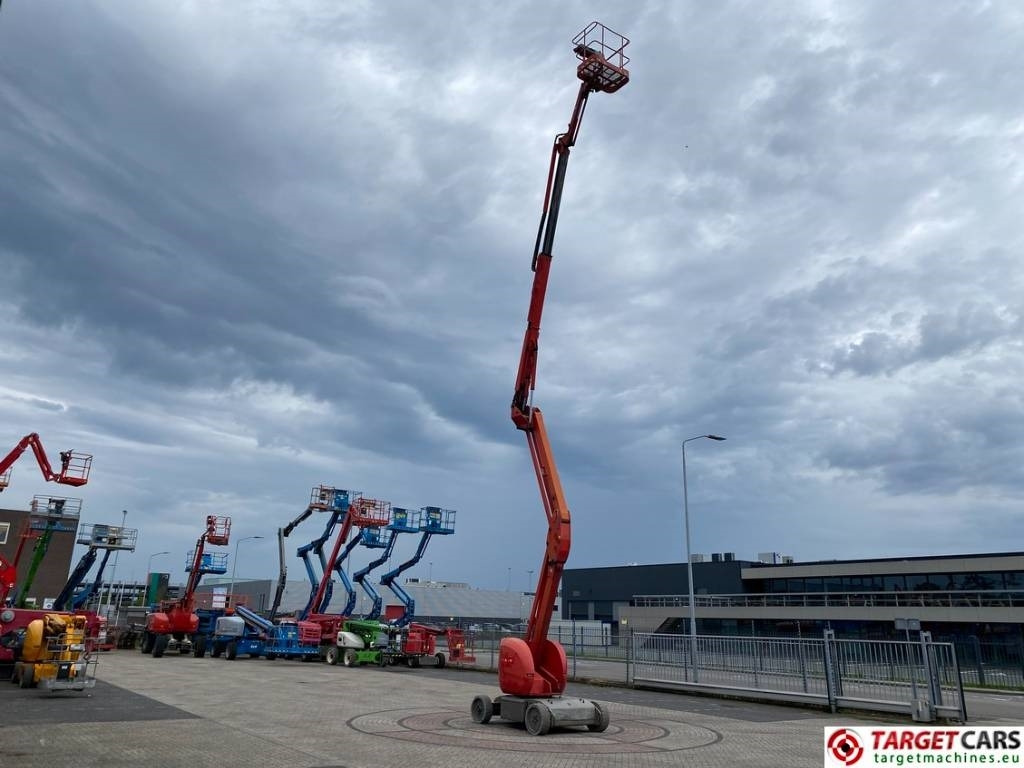 Plataforma articulada Manitou 170AETJL Electric Articulated Boom WorkLift 1690cm: foto 32