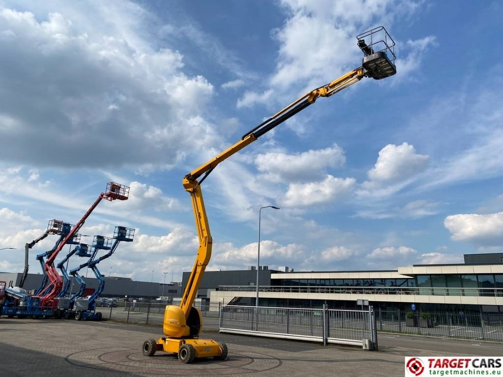 Plataforma articulada Manitou 170AETJL Electric Articulated Boom WorkLift 1690cm: foto 36 Plataforma articulada Manitou 170AETJL Electric Articulated Boom WorkLift 1690cm: foto 36