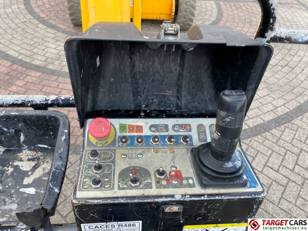 Plataforma articulada Manitou 170AETJL Electric Articulated Boom WorkLift 1690cm: foto 9 Plataforma articulada Manitou 170AETJL Electric Articulated Boom WorkLift 1690cm: foto 9